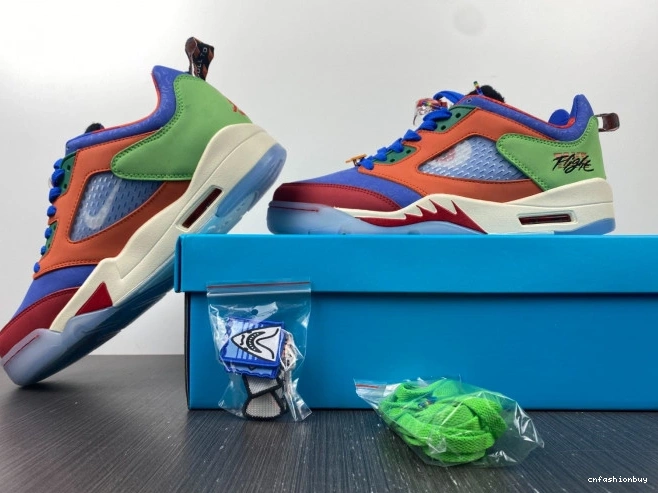 5 DR6287-486 Low Air Doernbecher Jordan 0817